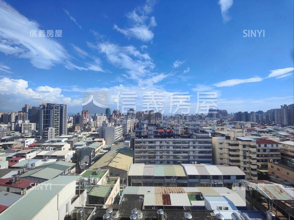 文心中華高樓美宅房屋室內格局與周邊環境