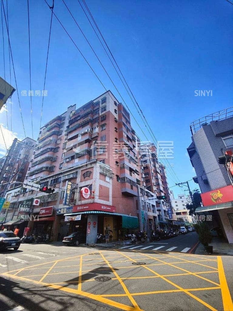 文心中華高樓美宅房屋室內格局與周邊環境