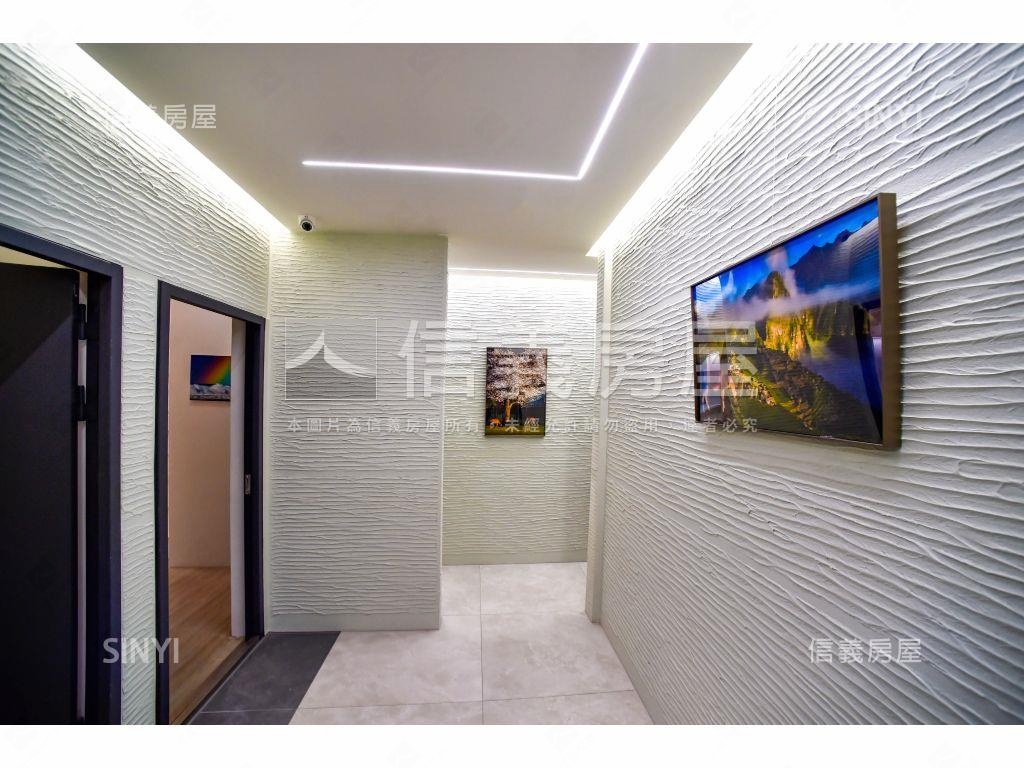 近三井角間電梯店套房屋室內格局與周邊環境
