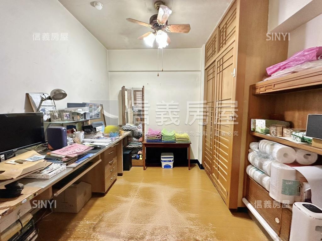 英才公園旁三房舒適樹景宅房屋室內格局與周邊環境