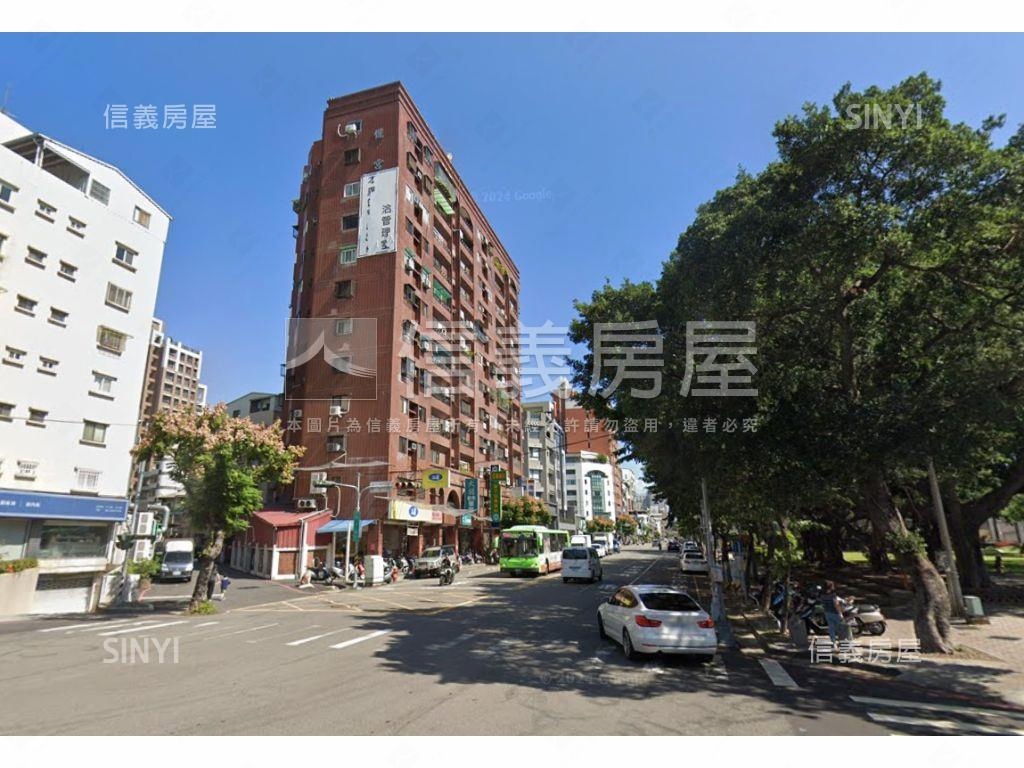 英才公園旁三房舒適樹景宅房屋室內格局與周邊環境