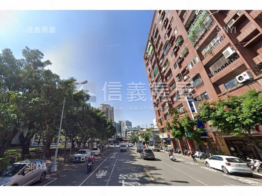 英才公園旁三房舒適樹景宅房屋室內格局與周邊環境
