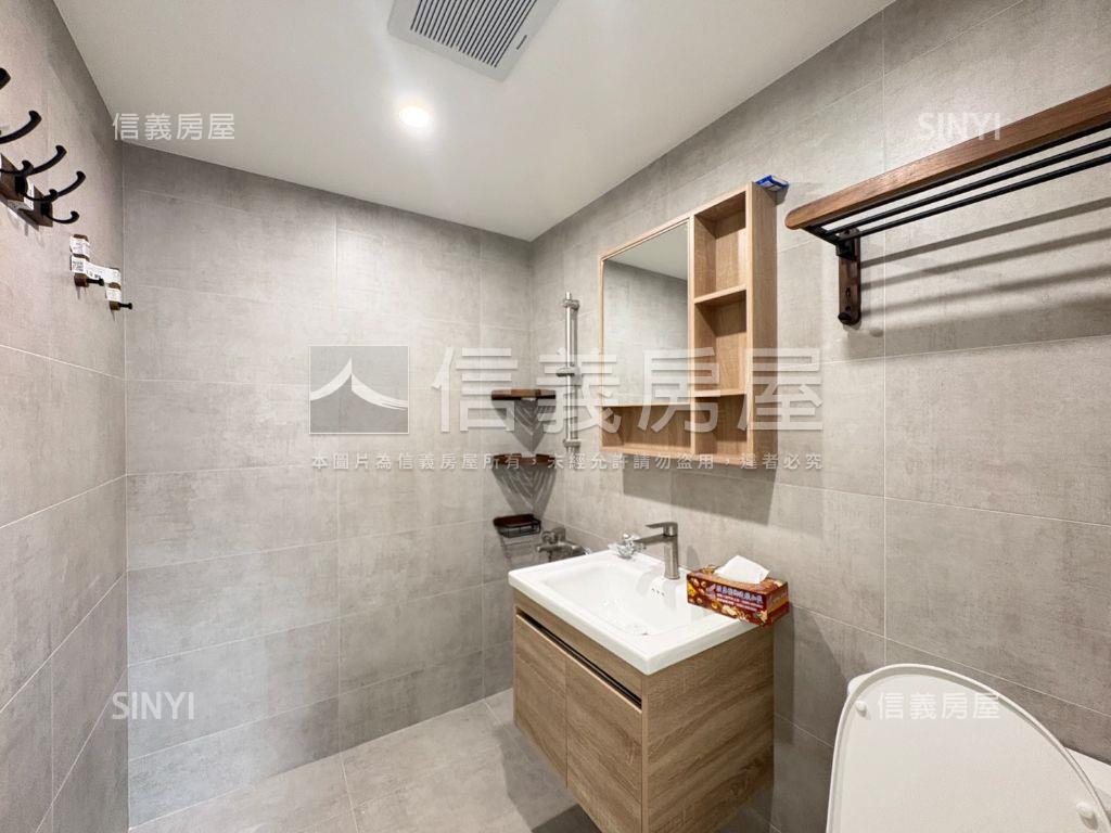 健康世界溫馨裝潢美三房房屋室內格局與周邊環境