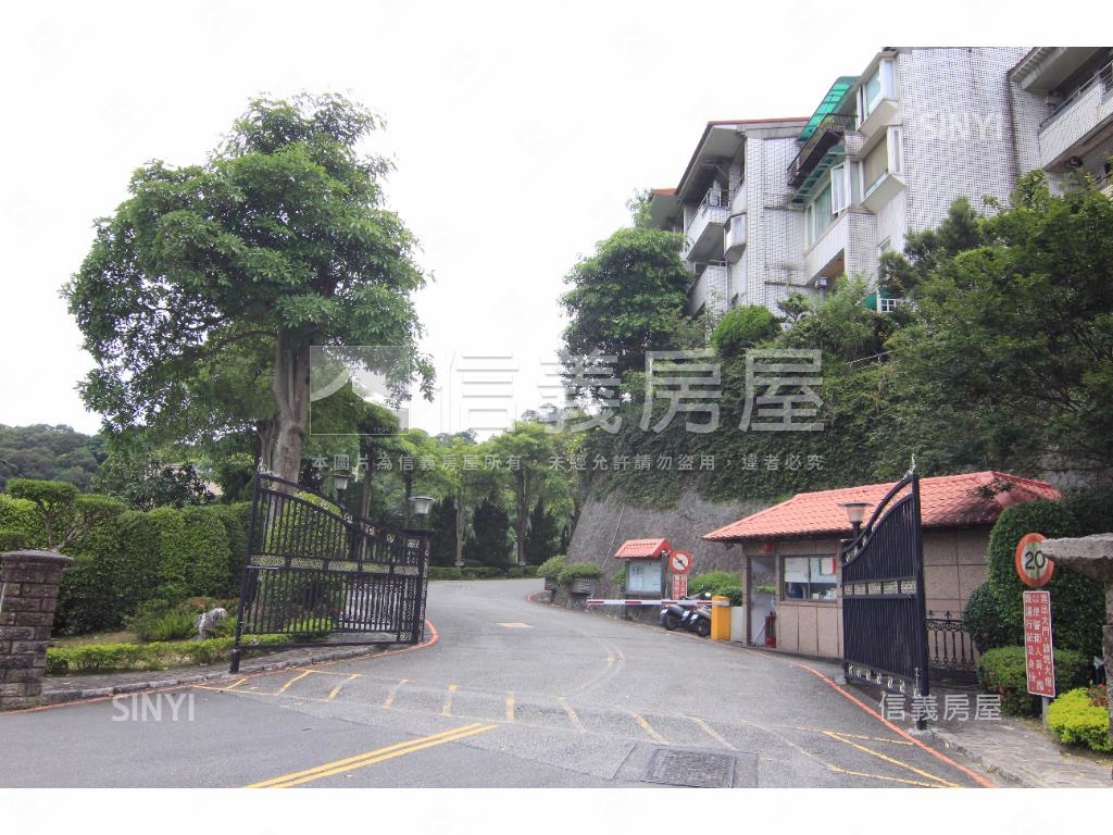 ⭐敦南山林－山景別墅房屋室內格局與周邊環境