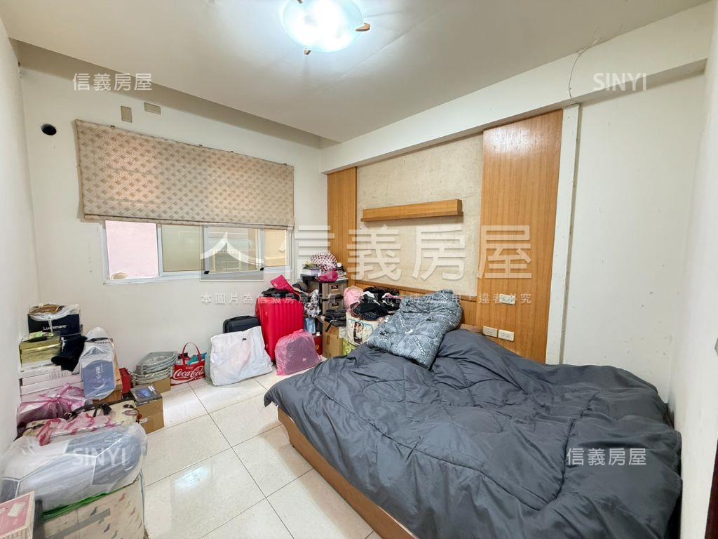近中正路－錦興三房家庭宅房屋室內格局與周邊環境