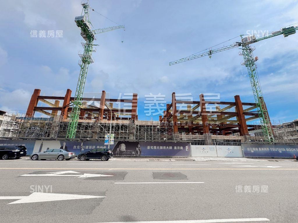 後驛艾美國際城２房平車房屋室內格局與周邊環境