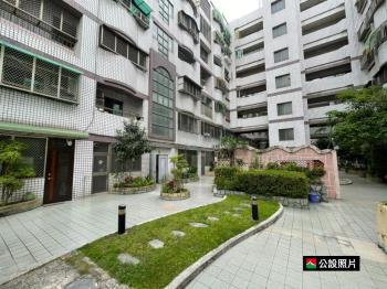 東區｜雙陽台三房平車