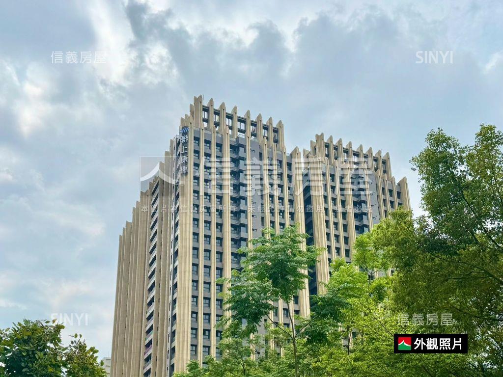 聯上康橋兩房車位房屋室內格局與周邊環境