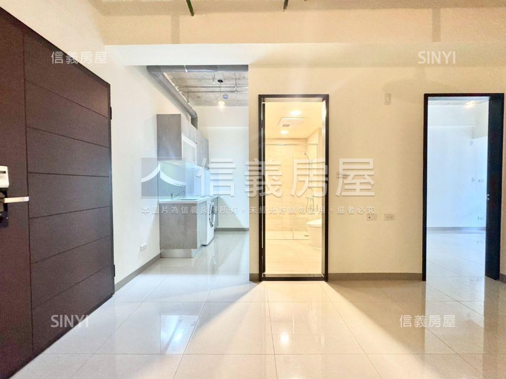 聯上康橋兩房車位房屋室內格局與周邊環境