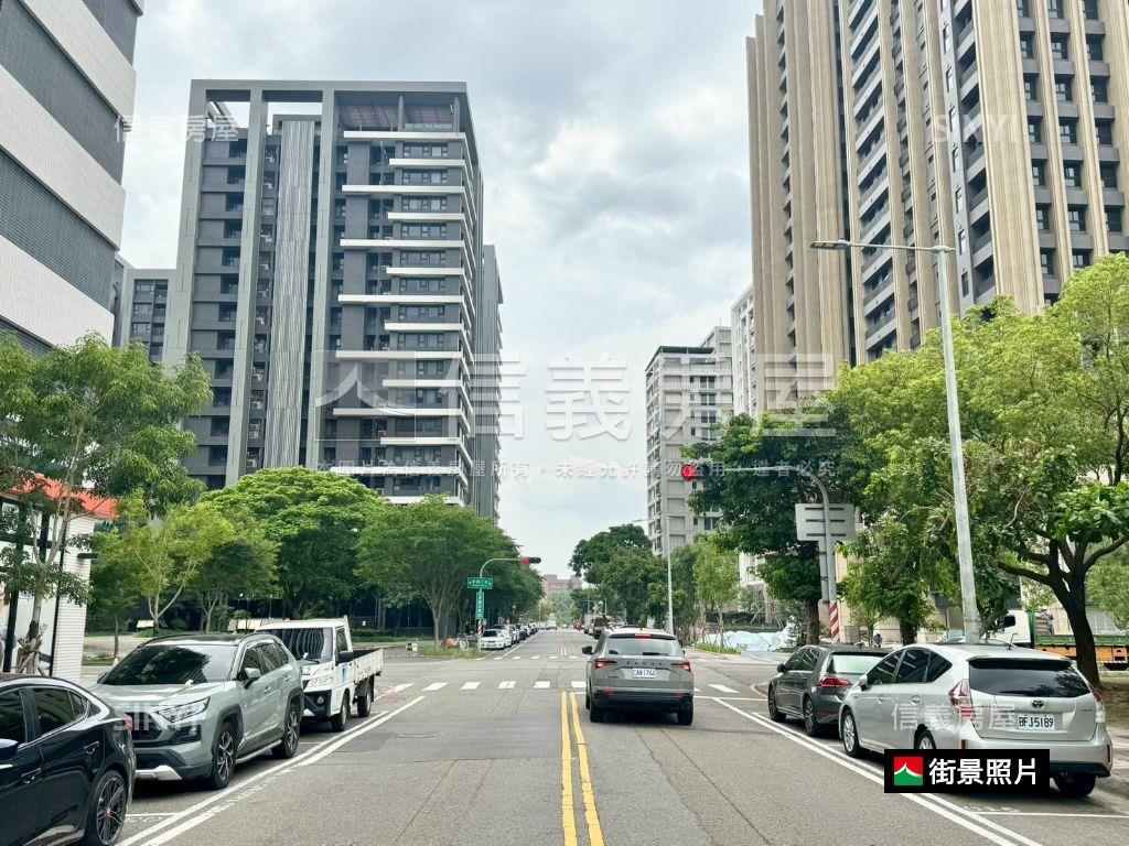聯上康橋兩房車位房屋室內格局與周邊環境