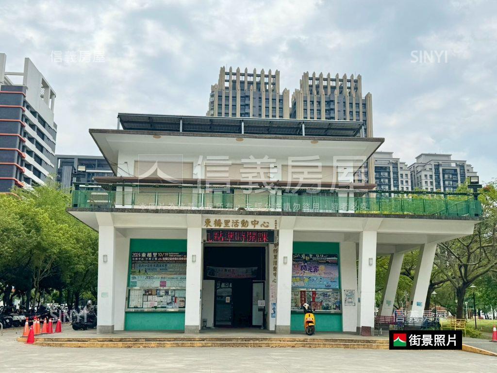 聯上康橋兩房車位房屋室內格局與周邊環境