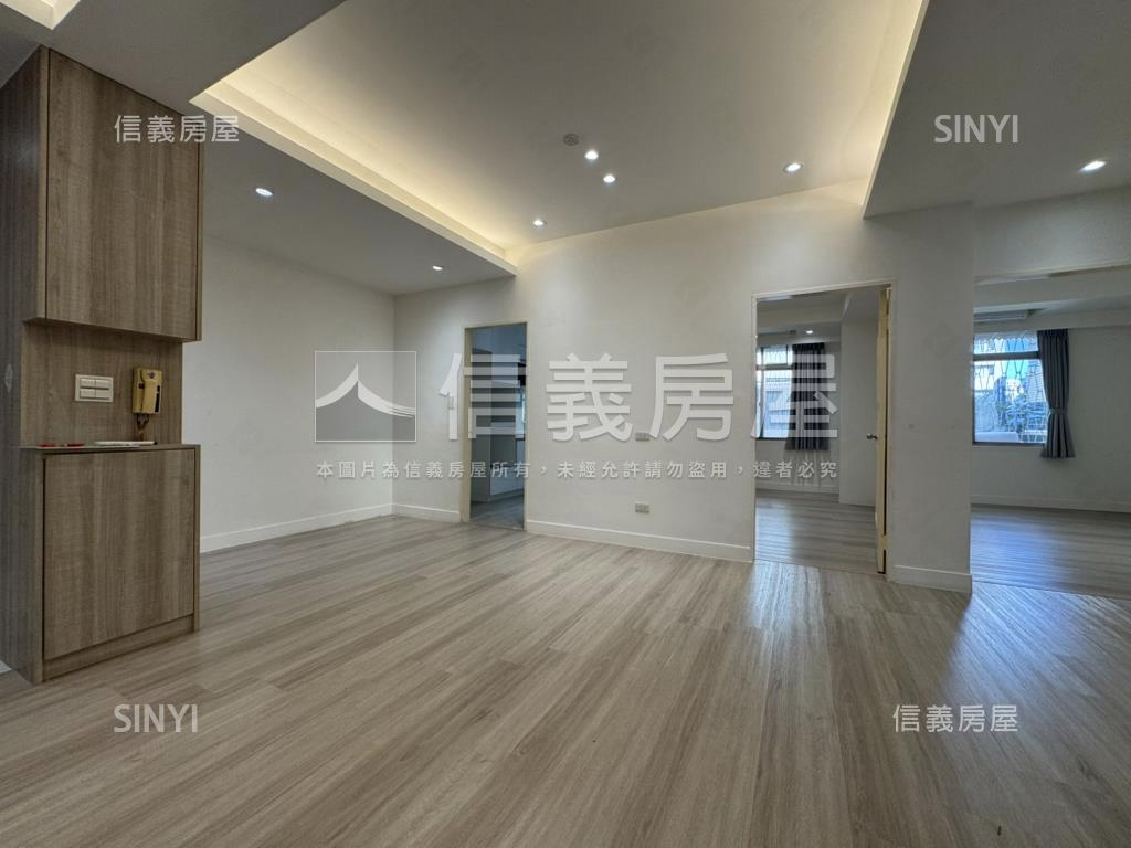 行天宮捷運公寓３房房屋室內格局與周邊環境