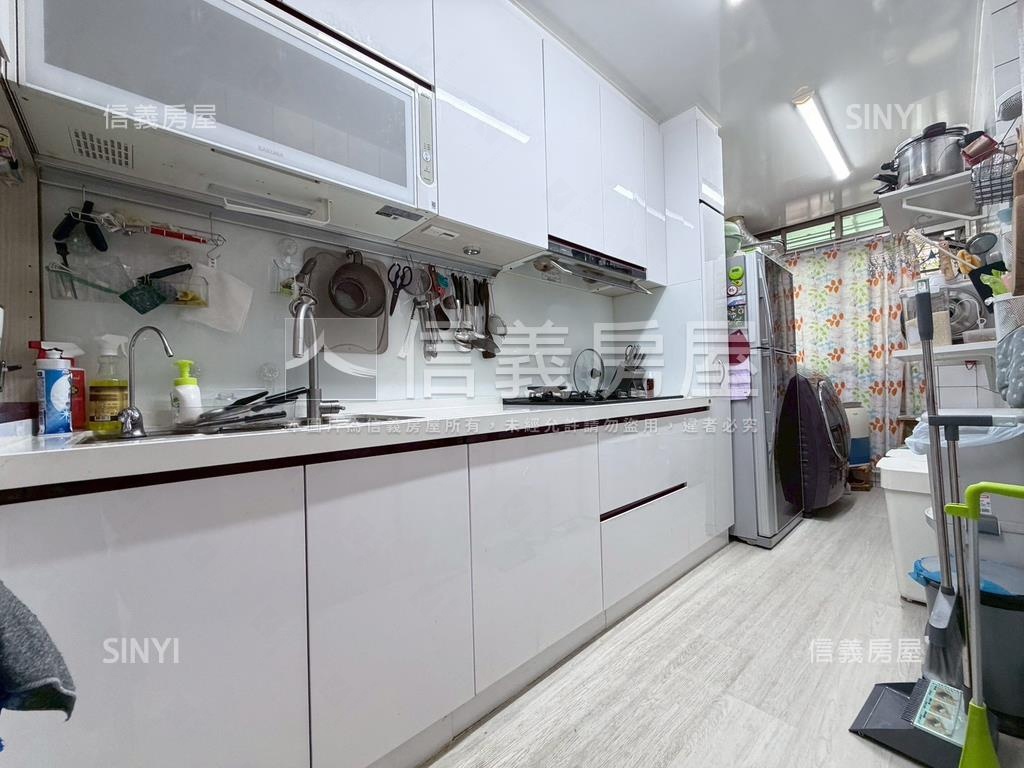 萬隆捷運邊間美妝三房房屋室內格局與周邊環境