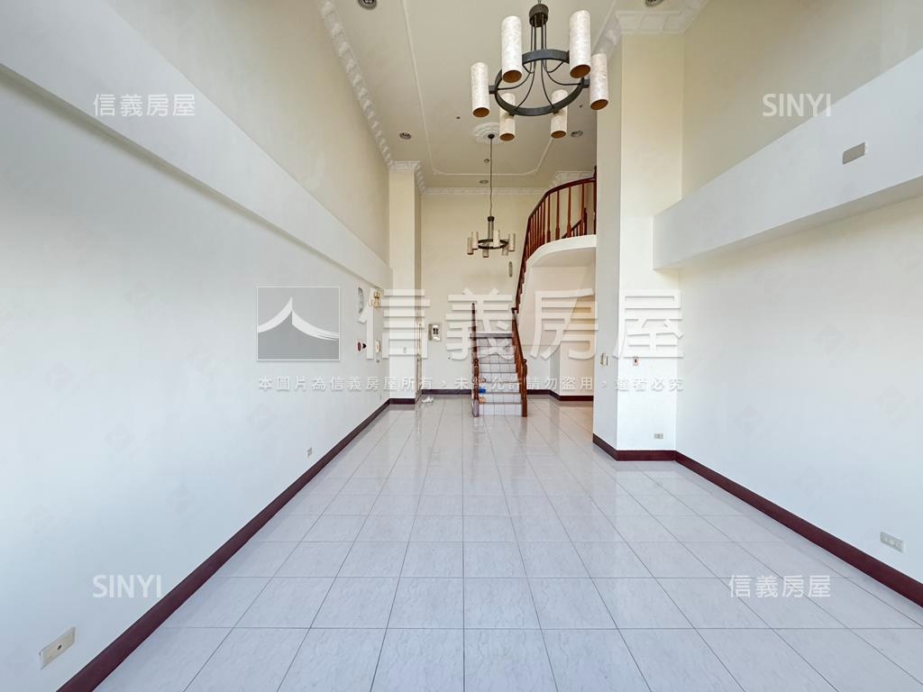 梅竹山莊★樓中樓美屋房屋室內格局與周邊環境