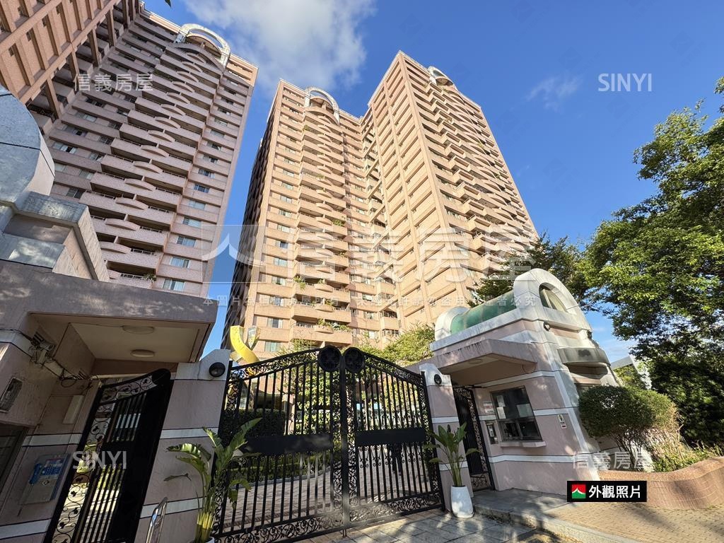 梅竹山莊★樓中樓美屋房屋室內格局與周邊環境