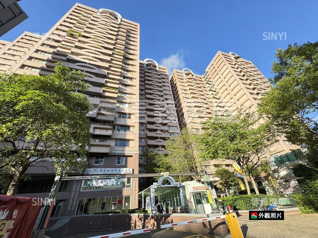 梅竹山莊★樓中樓美屋房屋室內格局與周邊環境