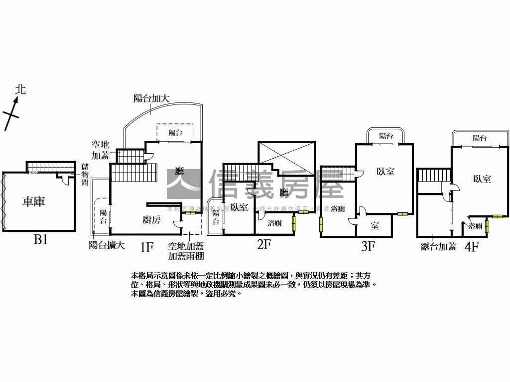 觀景山林度假明亮別墅房屋室內格局與周邊環境