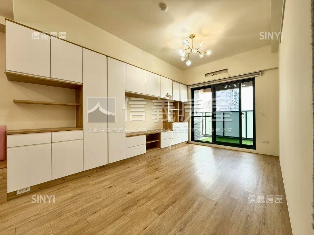 臻芯如邑｜邊間｜三房平車房屋室內格局與周邊環境