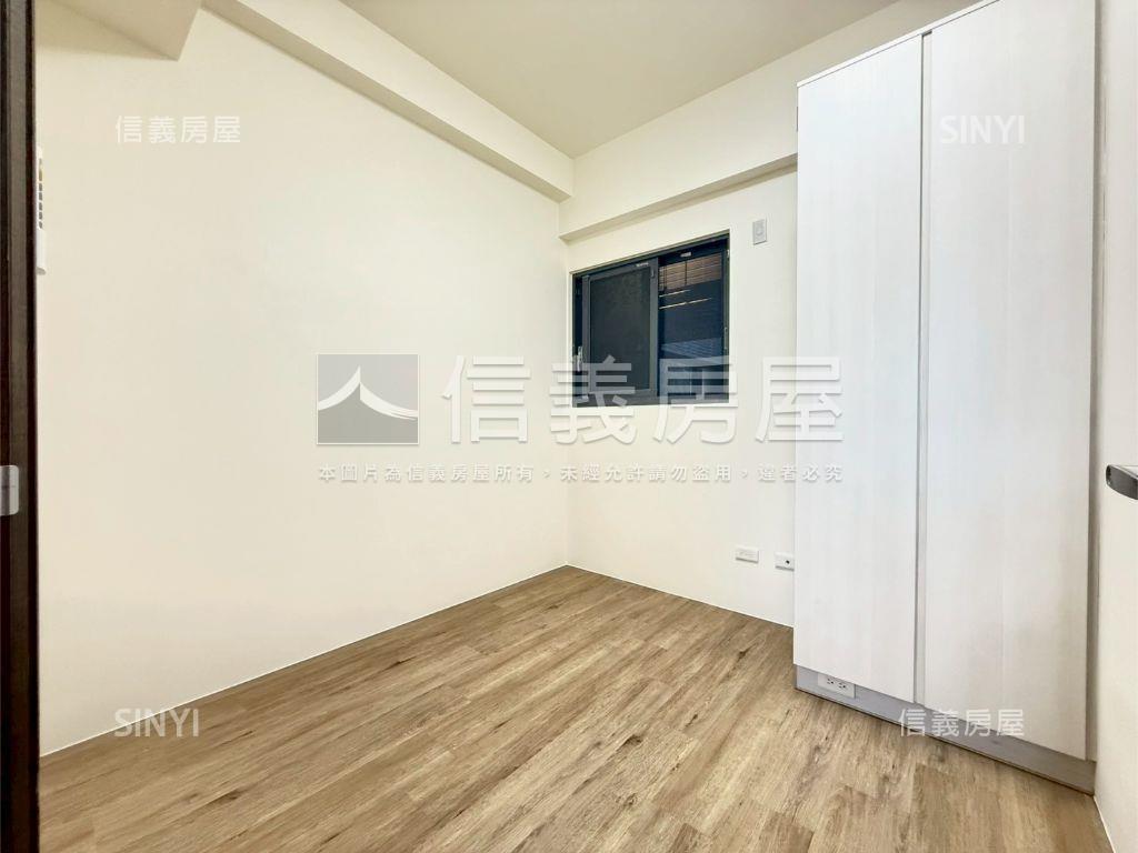 臻芯如邑｜邊間｜三房平車房屋室內格局與周邊環境