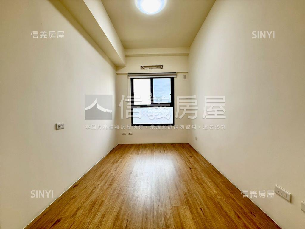 臻芯如邑｜邊間｜三房平車房屋室內格局與周邊環境