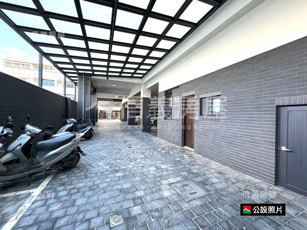 復興學區｜約８年二房車位房屋室內格局與周邊環境