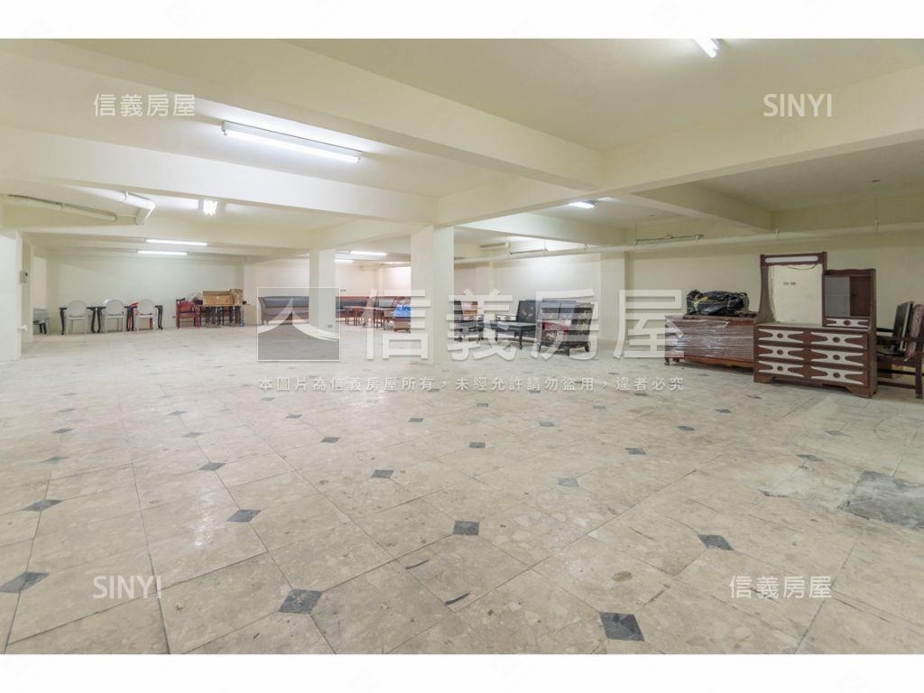 方便停車東海超值百坪樓店房屋室內格局與周邊環境