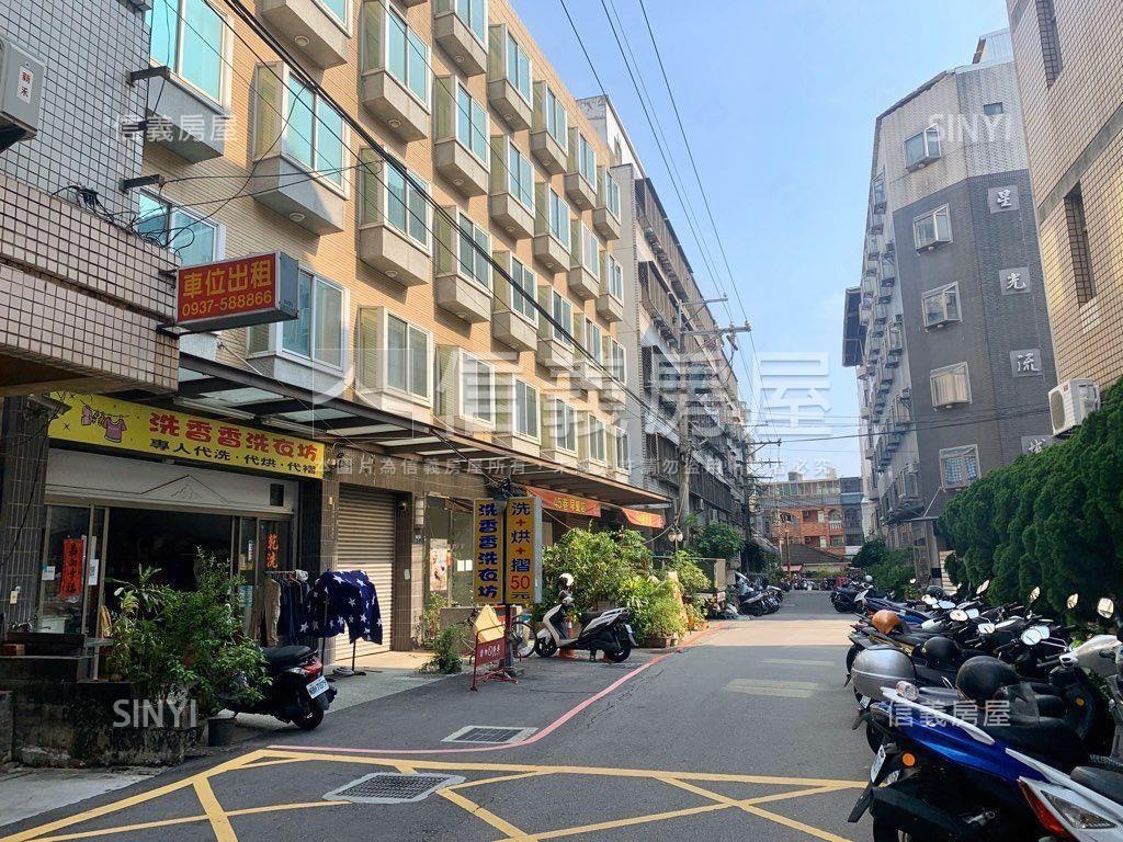 方便停車東海超值百坪樓店房屋室內格局與周邊環境