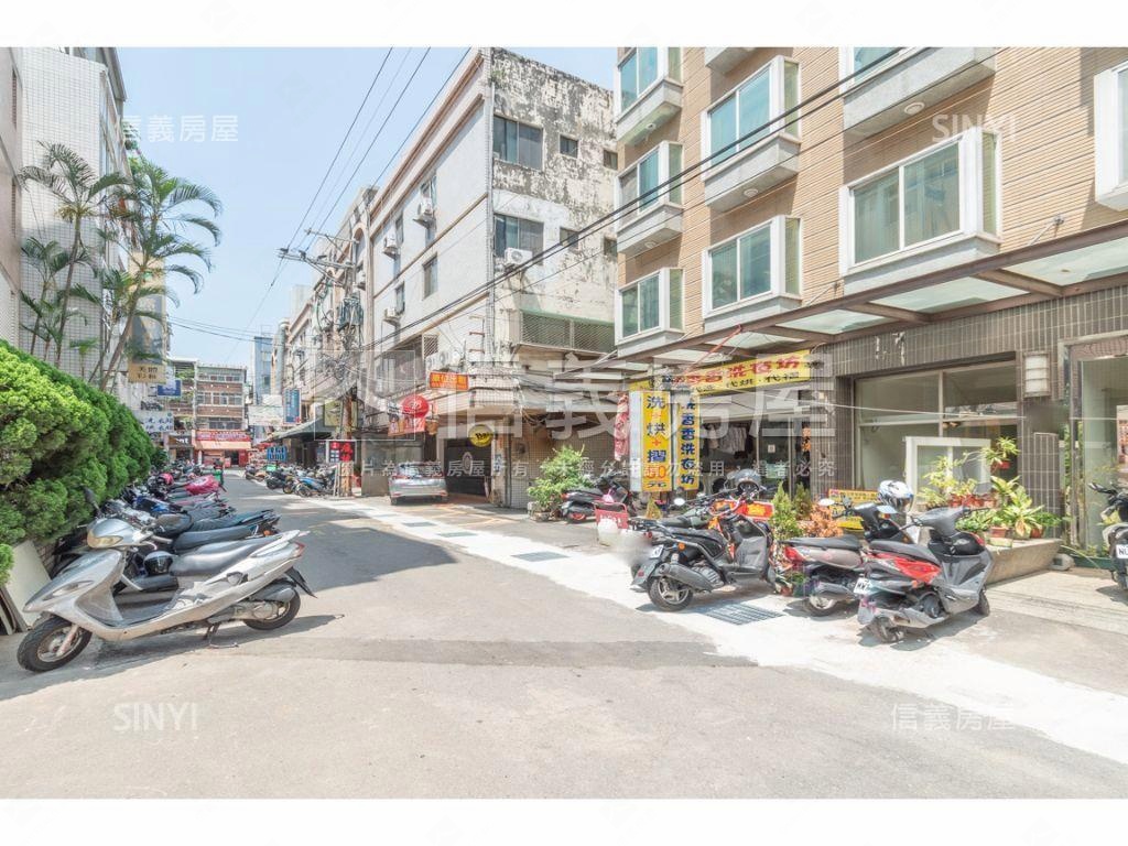 方便停車東海超值百坪樓店房屋室內格局與周邊環境