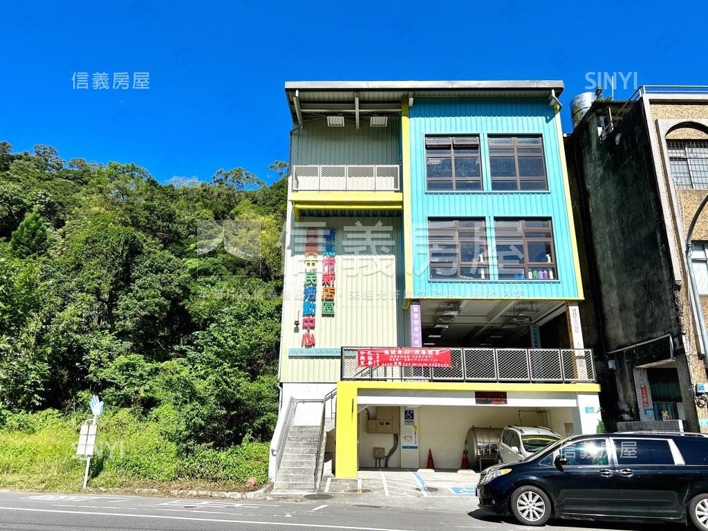 新店安康路三段●千坪土地房屋室內格局與周邊環境