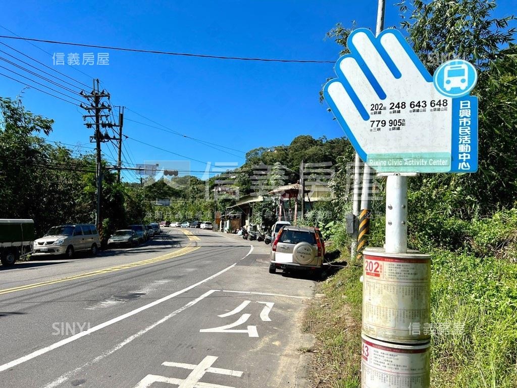 新店安康路三段●千坪土地房屋室內格局與周邊環境