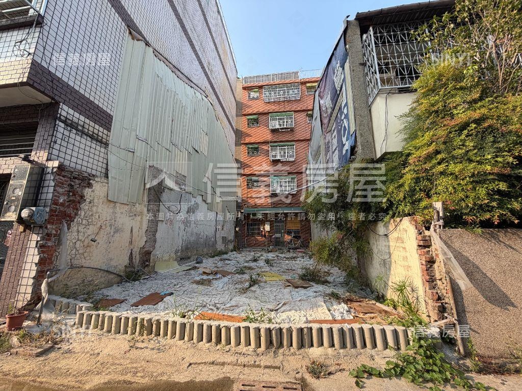 黎明新村土地房屋室內格局與周邊環境