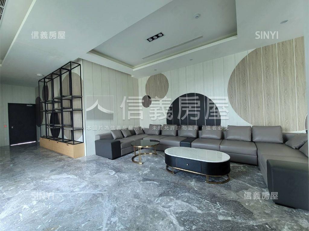 ＬＭ山豐海富邊間兩房平車房屋室內格局與周邊環境