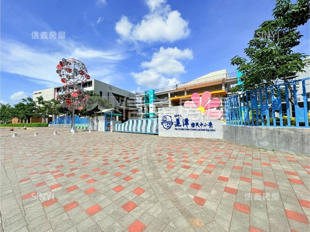 ＬＭ山豐海富邊間兩房平車房屋室內格局與周邊環境