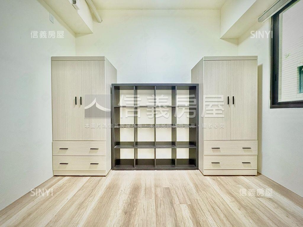 明亮舒適邊間舒適２房車位房屋室內格局與周邊環境