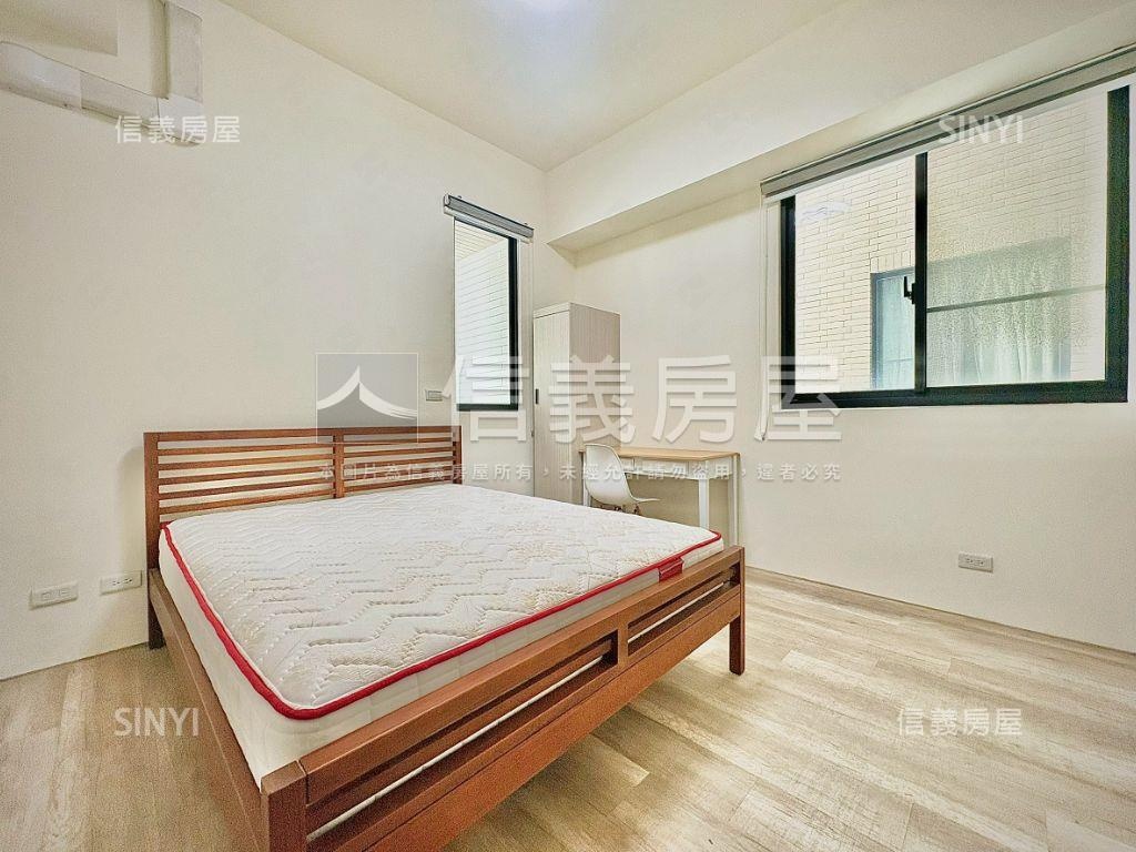 明亮舒適邊間舒適２房車位房屋室內格局與周邊環境