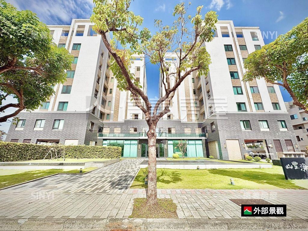 明亮舒適邊間舒適２房車位房屋室內格局與周邊環境