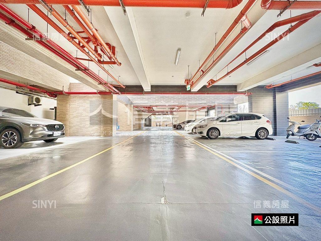 明亮舒適邊間舒適２房車位房屋室內格局與周邊環境