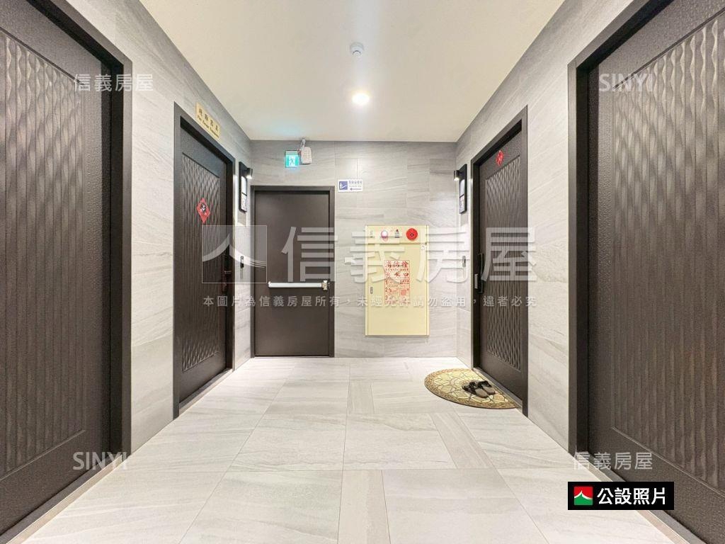 明亮舒適邊間舒適２房車位房屋室內格局與周邊環境