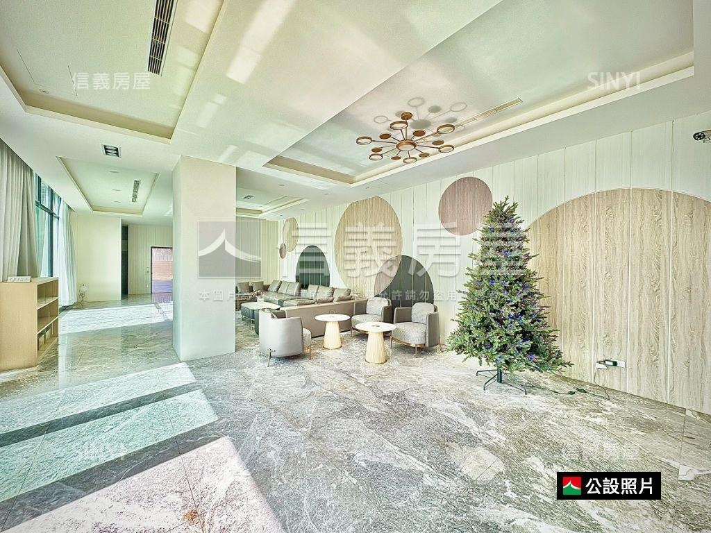 明亮舒適邊間舒適２房車位房屋室內格局與周邊環境