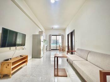 明亮舒適邊間舒適２房車位