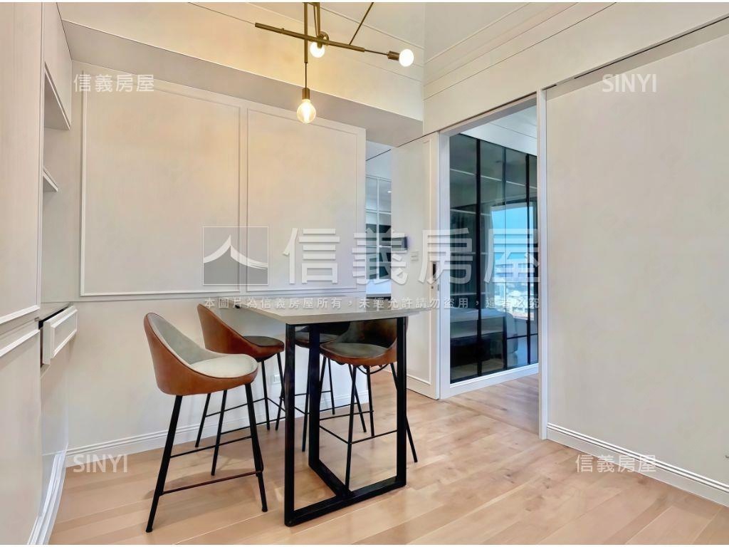 引頸期盼明日匯３房平車房屋室內格局與周邊環境