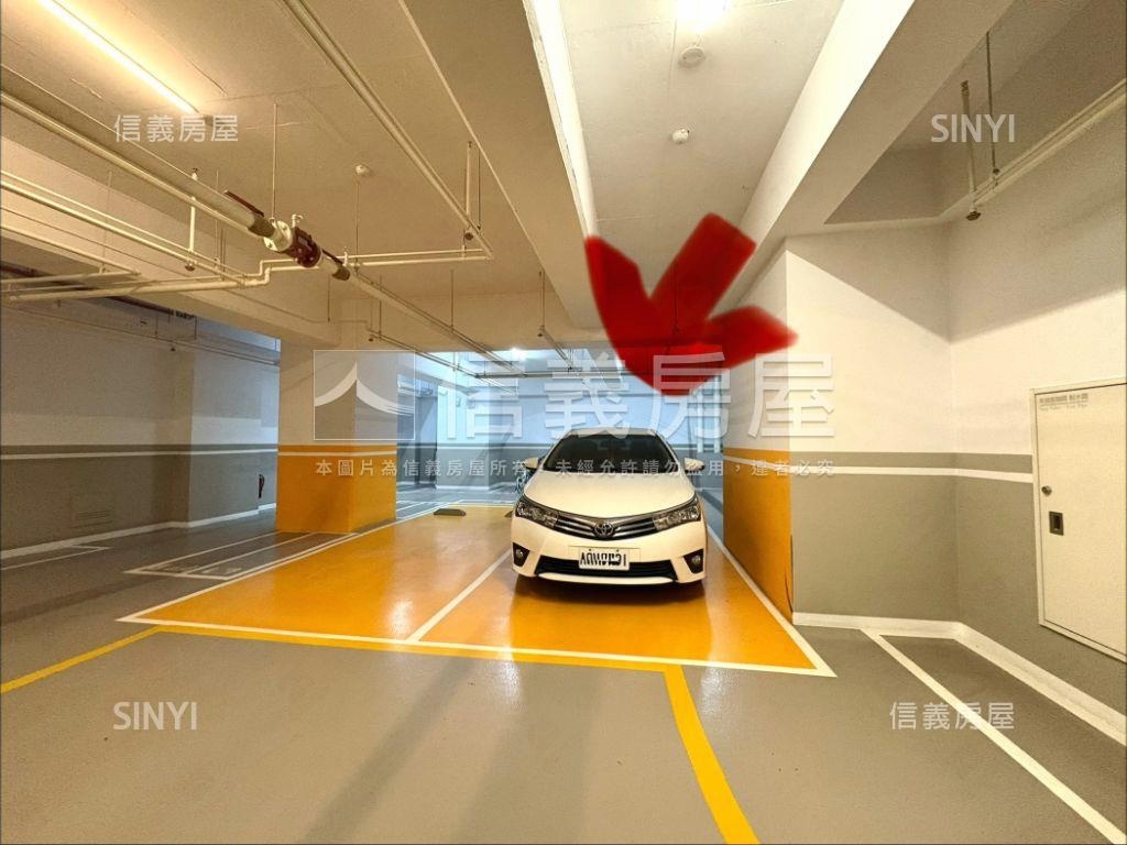 引頸期盼明日匯３房平車房屋室內格局與周邊環境