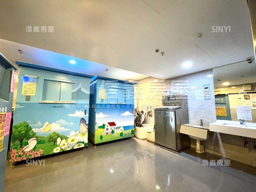 引頸期盼明日匯３房平車房屋室內格局與周邊環境