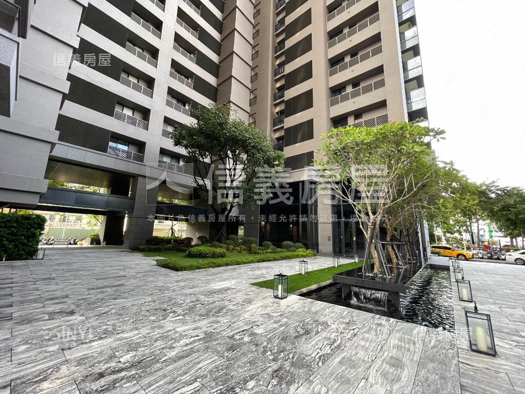 引頸期盼明日匯３房平車房屋室內格局與周邊環境