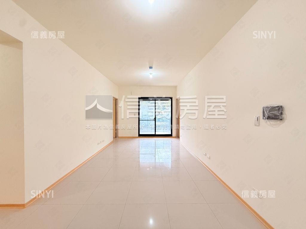 星野之森Ｇ區四房平面車位房屋室內格局與周邊環境