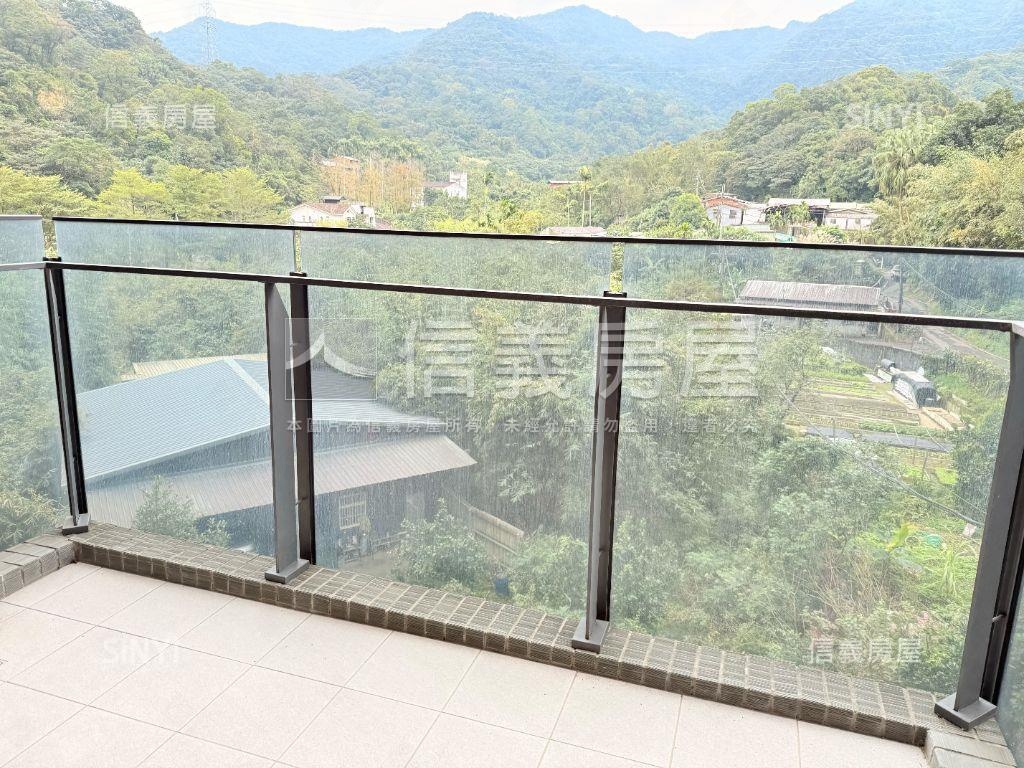 星野之森Ｇ區四房平面車位房屋室內格局與周邊環境