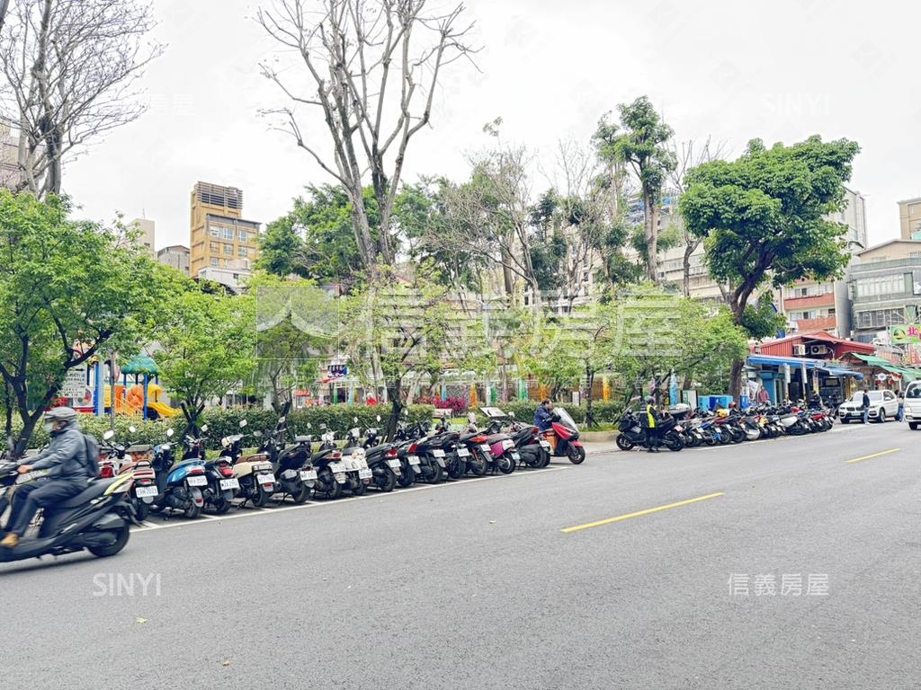 松江南京旁稀有金店面釋出房屋室內格局與周邊環境
