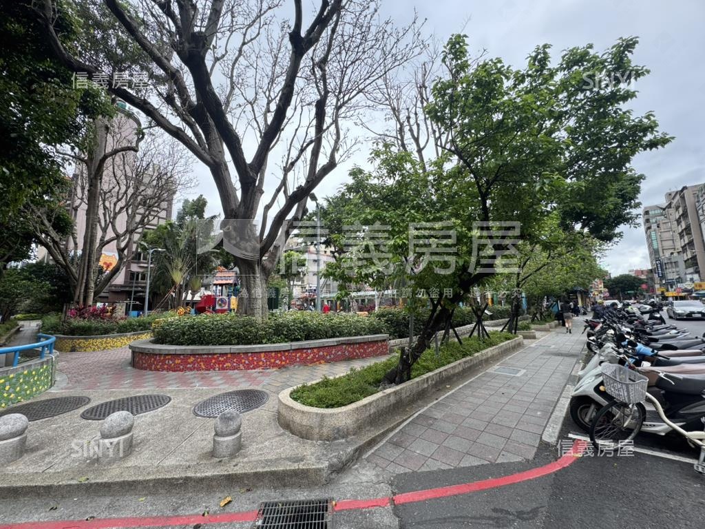 松江南京旁稀有金店面釋出房屋室內格局與周邊環境