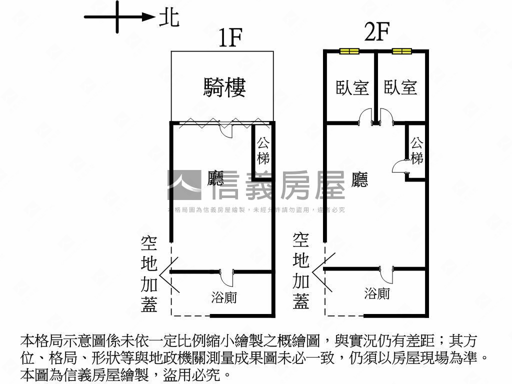 松江南京旁稀有金店面釋出房屋室內格局與周邊環境