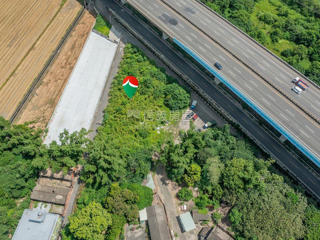 近國三●約６０６坪農地房屋室內格局與周邊環境